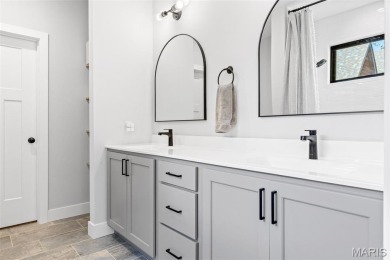 NO SHOWINGS UNTIL OPEN HOUSE SUNDAY 6/22/25 12-4pm - A Brand-New on Incline Village Golf Course in Missouri - for sale on GolfHomes.com, golf home, golf lot