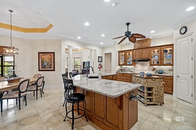 Discover refined coastal living in Turnberry Village within on Craft Farms - Cypress Bend in Alabama - for sale on GolfHomes.com, golf home, golf lot