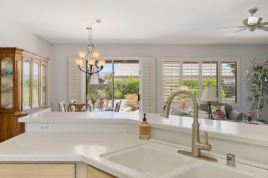 Located in the best 55+ community in the valley, this Montego on Mountain Vista Golf Course At Sun City Palm Desert in California - for sale on GolfHomes.com, golf home, golf lot