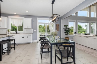Stunning home in the highly sought-after Macatawa Legends on The Macatwa Legends Golf Course in Michigan - for sale on GolfHomes.com, golf home, golf lot