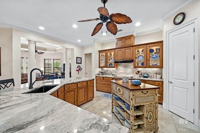 Discover refined coastal living in Turnberry Village within on Craft Farms - Cypress Bend in Alabama - for sale on GolfHomes.com, golf home, golf lot