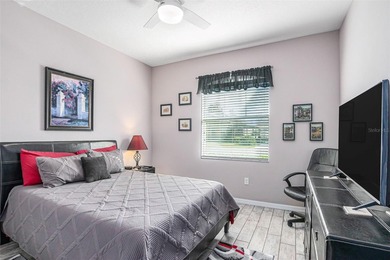 Located directly on the golf course, this sleek and modern home on Tampa Bay Golf and Country Club in Florida - for sale on GolfHomes.com, golf home, golf lot