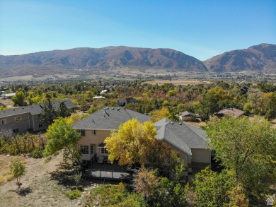 Perched overlooking the Ogden Valley and less than 5-miles from on Wolf Creek Golf Club and Resort in Utah - for sale on GolfHomes.com, golf home, golf lot