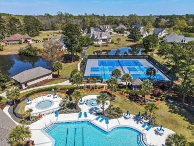 Dream Big at 7575 Haddington Place SW! Discover the perfect on Sea Trail Golf Resort in North Carolina - for sale on GolfHomes.com, golf home, golf lot