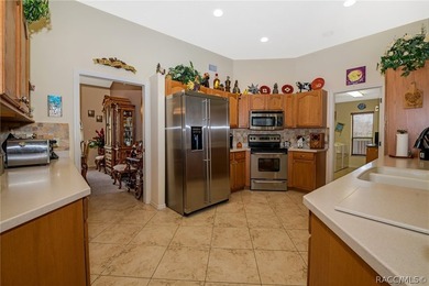 Exceptional Find in Sugarmill Woods! Discover this stunning on Southern Woods Golf Club in Florida - for sale on GolfHomes.com, golf home, golf lot