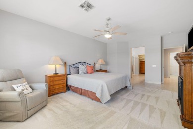 Located in the best 55+ community in the valley, this Montego on Mountain Vista Golf Course At Sun City Palm Desert in California - for sale on GolfHomes.com, golf home, golf lot