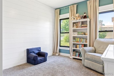 NO SHOWINGS UNTIL OPEN HOUSE SUNDAY 6/22/25 12-4pm - A Brand-New on Incline Village Golf Course in Missouri - for sale on GolfHomes.com, golf home, golf lot