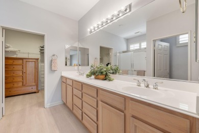 Located in the best 55+ community in the valley, this Montego on Mountain Vista Golf Course At Sun City Palm Desert in California - for sale on GolfHomes.com, golf home, golf lot