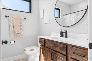NO SHOWINGS UNTIL OPEN HOUSE SUNDAY 6/22/25 12-4pm - A Brand-New on Incline Village Golf Course in Missouri - for sale on GolfHomes.com, golf home, golf lot