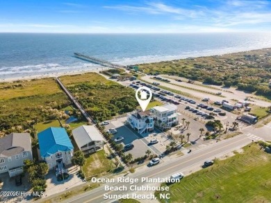 Dream Big at 7575 Haddington Place SW! Discover the perfect on Sea Trail Golf Resort in North Carolina - for sale on GolfHomes.com, golf home, golf lot