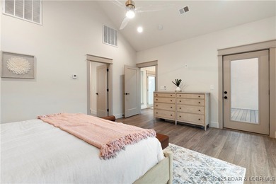 Experience luxury in this stunning 5,500 sq ft home that blends on The Club At Porto Cima in Missouri - for sale on GolfHomes.com, golf home, golf lot