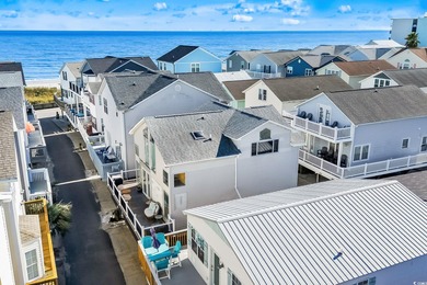 EXCELLENT INVESTMENT OPPORTUNITY! OCEAN VIEW AND JUST STEPS TO on Prestwick Country Club in South Carolina - for sale on GolfHomes.com, golf home, golf lot