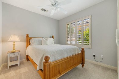 Located in the best 55+ community in the valley, this Montego on Mountain Vista Golf Course At Sun City Palm Desert in California - for sale on GolfHomes.com, golf home, golf lot