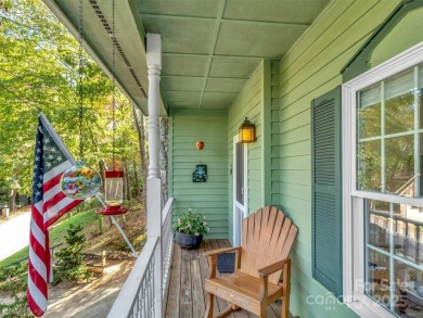 Enjoy life overlooking the fairway at the Lake Junaluska Golf on Lake Junaluska Golf Course in North Carolina - for sale on GolfHomes.com, golf home, golf lot