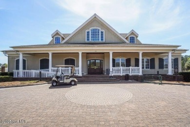 Dream Big at 7575 Haddington Place SW! Discover the perfect on Sea Trail Golf Resort in North Carolina - for sale on GolfHomes.com, golf home, golf lot