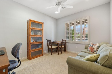 Located in the best 55+ community in the valley, this Montego on Mountain Vista Golf Course At Sun City Palm Desert in California - for sale on GolfHomes.com, golf home, golf lot