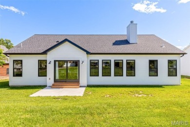 NO SHOWINGS UNTIL OPEN HOUSE SUNDAY 6/22/25 12-4pm - A Brand-New on Incline Village Golf Course in Missouri - for sale on GolfHomes.com, golf home, golf lot