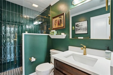 Welcome to this newly renovated luxury lakeside retreat on The Dunes Golf and Tennis Club in Florida - for sale on GolfHomes.com, golf home, golf lot