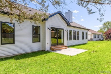 NO SHOWINGS UNTIL OPEN HOUSE SUNDAY 6/22/25 12-4pm - A Brand-New on Incline Village Golf Course in Missouri - for sale on GolfHomes.com, golf home, golf lot