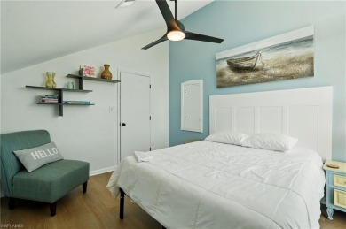 Welcome to this newly renovated luxury lakeside retreat on The Dunes Golf and Tennis Club in Florida - for sale on GolfHomes.com, golf home, golf lot