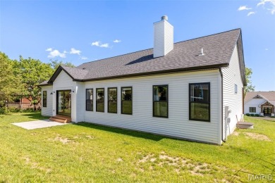 NO SHOWINGS UNTIL OPEN HOUSE SUNDAY 6/22/25 12-4pm - A Brand-New on Incline Village Golf Course in Missouri - for sale on GolfHomes.com, golf home, golf lot
