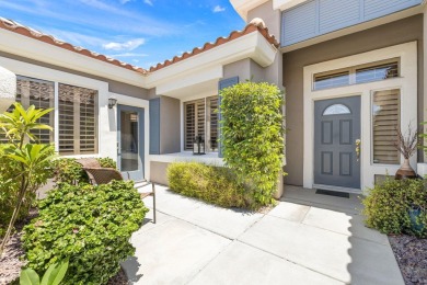 Located in the best 55+ community in the valley, this Montego on Mountain Vista Golf Course At Sun City Palm Desert in California - for sale on GolfHomes.com, golf home, golf lot