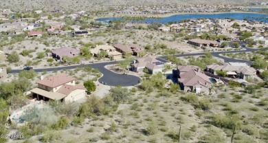 Welcome to Estrella Mountain, a perfect place to build your new on Estrella Mountain Ranch Golf Course in Arizona - for sale on GolfHomes.com, golf home, golf lot