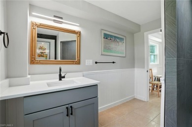 Welcome to this newly renovated luxury lakeside retreat on The Dunes Golf and Tennis Club in Florida - for sale on GolfHomes.com, golf home, golf lot
