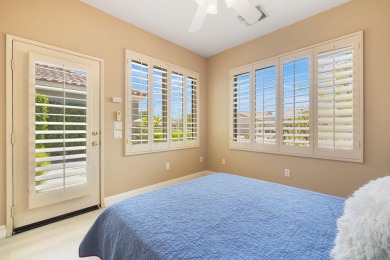Located in the best 55+ community in the valley, this Montego on Mountain Vista Golf Course At Sun City Palm Desert in California - for sale on GolfHomes.com, golf home, golf lot