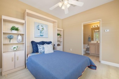 Located in the best 55+ community in the valley, this Montego on Mountain Vista Golf Course At Sun City Palm Desert in California - for sale on GolfHomes.com, golf home, golf lot