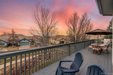 Welcome Home! This meticulously maintained and beautifully on Legacy Ridge Golf Course in Colorado - for sale on GolfHomes.com, golf home, golf lot