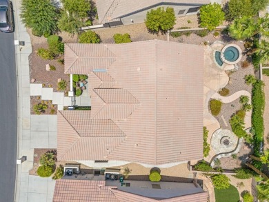 Located in the best 55+ community in the valley, this Montego on Mountain Vista Golf Course At Sun City Palm Desert in California - for sale on GolfHomes.com, golf home, golf lot