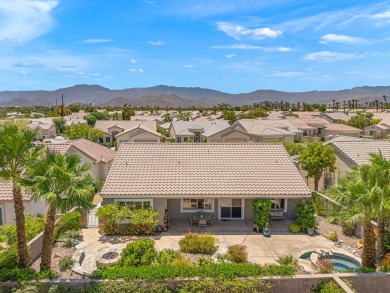 Located in the best 55+ community in the valley, this Montego on Mountain Vista Golf Course At Sun City Palm Desert in California - for sale on GolfHomes.com, golf home, golf lot