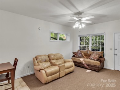 Enjoy life overlooking the fairway at the Lake Junaluska Golf on Lake Junaluska Golf Course in North Carolina - for sale on GolfHomes.com, golf home, golf lot