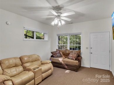 Enjoy life overlooking the fairway at the Lake Junaluska Golf on Lake Junaluska Golf Course in North Carolina - for sale on GolfHomes.com, golf home, golf lot