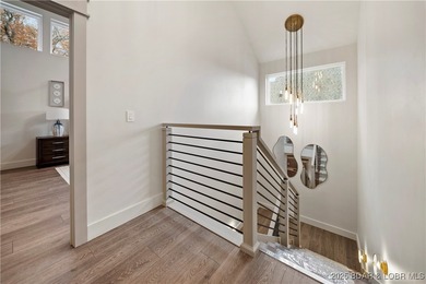 Experience luxury in this stunning 5,500 sq ft home that blends on The Club At Porto Cima in Missouri - for sale on GolfHomes.com, golf home, golf lot