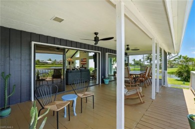 Welcome to this newly renovated luxury lakeside retreat on The Dunes Golf and Tennis Club in Florida - for sale on GolfHomes.com, golf home, golf lot