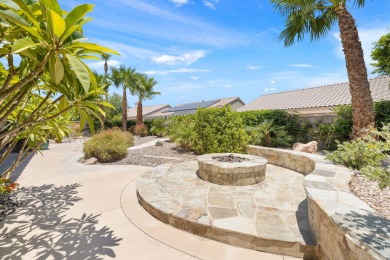 Located in the best 55+ community in the valley, this Montego on Mountain Vista Golf Course At Sun City Palm Desert in California - for sale on GolfHomes.com, golf home, golf lot