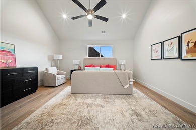 Experience luxury in this stunning 5,500 sq ft home that blends on The Club At Porto Cima in Missouri - for sale on GolfHomes.com, golf home, golf lot