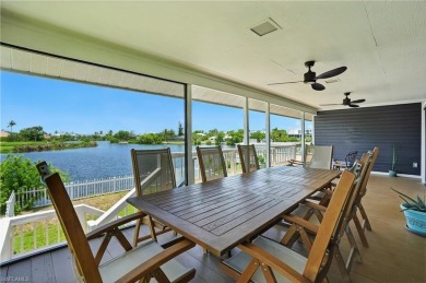 Welcome to this newly renovated luxury lakeside retreat on The Dunes Golf and Tennis Club in Florida - for sale on GolfHomes.com, golf home, golf lot