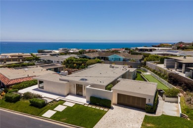 A well positioned single level view home located in the on Monarch Beach Golf Links in California - for sale on GolfHomes.com, golf home, golf lot