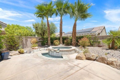 Located in the best 55+ community in the valley, this Montego on Mountain Vista Golf Course At Sun City Palm Desert in California - for sale on GolfHomes.com, golf home, golf lot