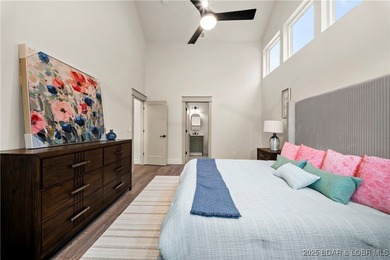 Experience luxury in this stunning 5,500 sq ft home that blends on The Club At Porto Cima in Missouri - for sale on GolfHomes.com, golf home, golf lot