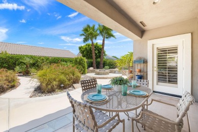 Located in the best 55+ community in the valley, this Montego on Mountain Vista Golf Course At Sun City Palm Desert in California - for sale on GolfHomes.com, golf home, golf lot