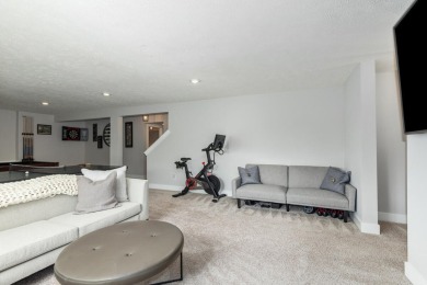 Stunning home in the highly sought-after Macatawa Legends on The Macatwa Legends Golf Course in Michigan - for sale on GolfHomes.com, golf home, golf lot