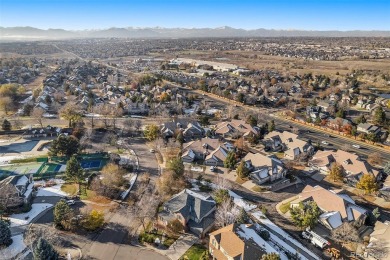 Welcome Home! This meticulously maintained and beautifully on Legacy Ridge Golf Course in Colorado - for sale on GolfHomes.com, golf home, golf lot