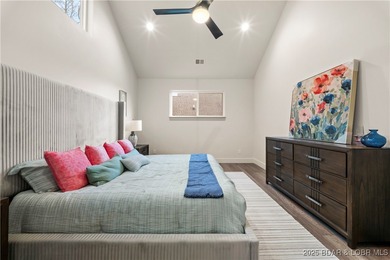 Experience luxury in this stunning 5,500 sq ft home that blends on The Club At Porto Cima in Missouri - for sale on GolfHomes.com, golf home, golf lot