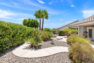 Located in the best 55+ community in the valley, this Montego on Mountain Vista Golf Course At Sun City Palm Desert in California - for sale on GolfHomes.com, golf home, golf lot