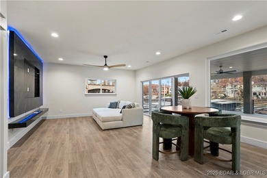 Experience luxury in this stunning 5,500 sq ft home that blends on The Club At Porto Cima in Missouri - for sale on GolfHomes.com, golf home, golf lot