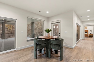 Experience luxury in this stunning 5,500 sq ft home that blends on The Club At Porto Cima in Missouri - for sale on GolfHomes.com, golf home, golf lot